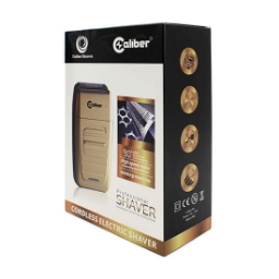 Masina de ras - CALIBER - Shaver - 14.000 SPM - Gold Masina de ras - CALIBER - Shaver - 14.000 SPM - Gold