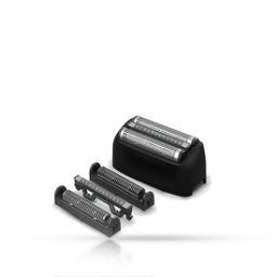 Folie + Cutit - CALIBER - MOAB - Negru