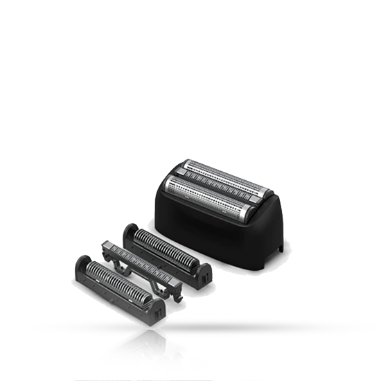 Folie + Cutit - CALIBER - MOAB - Negru