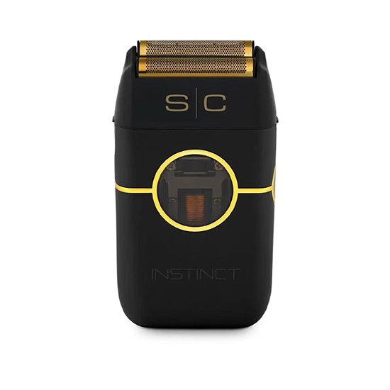 Masina de ras STYLECRAFT - shaver - Instinct - Metal Edition - Negru