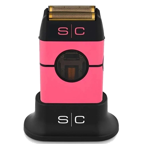 Masina de ras GAMMA+ - shaver - Instinct - Metal Edition - Roz