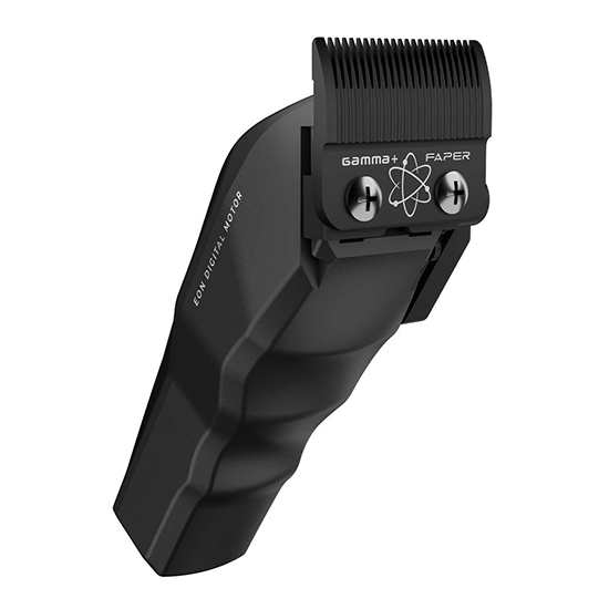 Masina de tuns - GAMMA+ Shorty - 7.500 RPM - fara fir