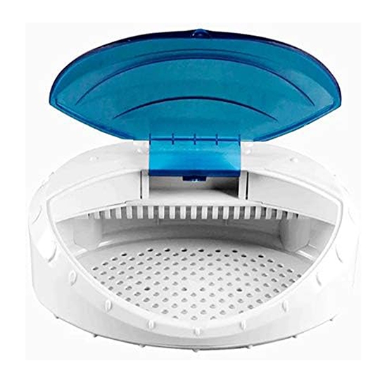 Sterilizator UV pentru instrumente - Mirplay - Ciro - Alb