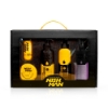 NISH MAN - Set cadou 5 produse - Yellow