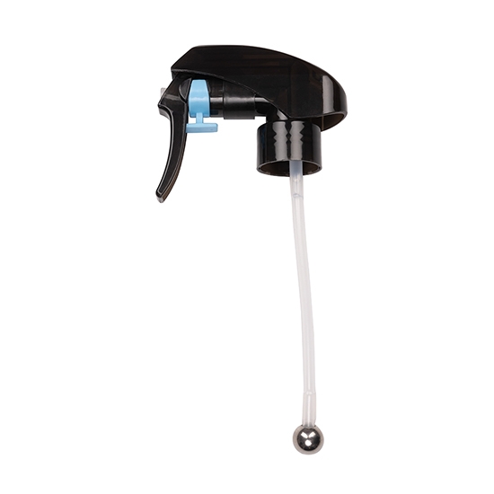 Pulverizator frizerie - ROVRA - 200 ml - negru 