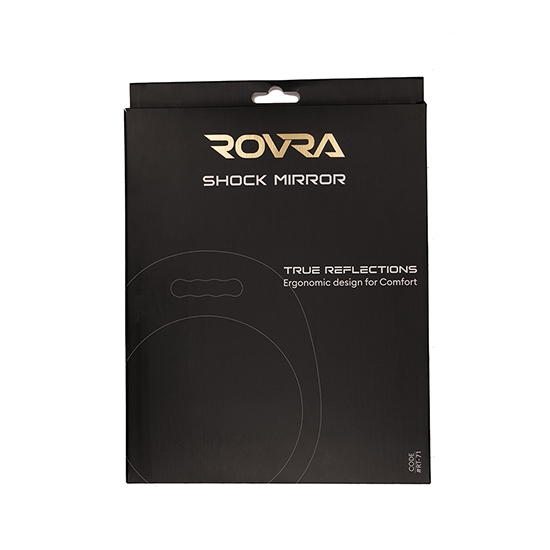 Oglinda rotunda ROVRA frizerie/coafor - ANTISOC