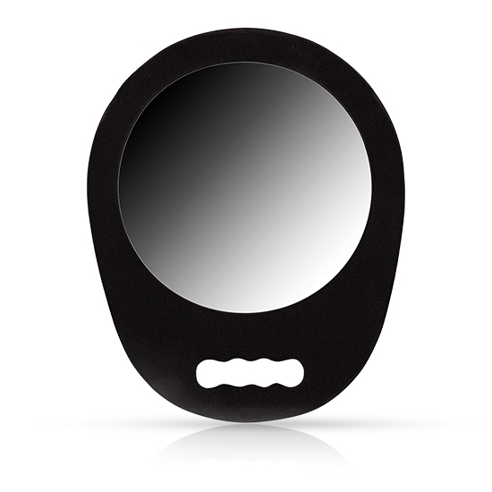 Oglinda rotunda ROVRA frizerie/coafor - ANTISOC