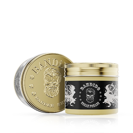 Ceara de par - BANDIDO - Crema - 125 ml