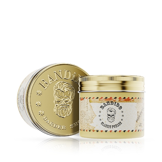 Ceara de par lucioasa - BANDIDO - Classic - 125 ml