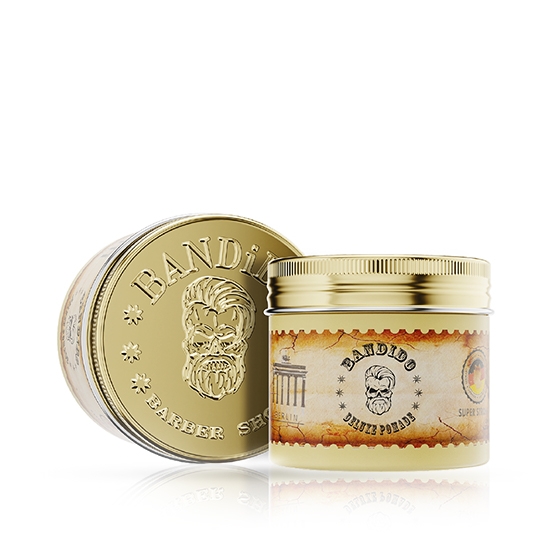 Ceara de par lucioasa - BANDIDO - Deluxe - 125 ml