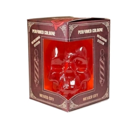 After shave colonie - BANDIDO - Mexico City - 400 ml 