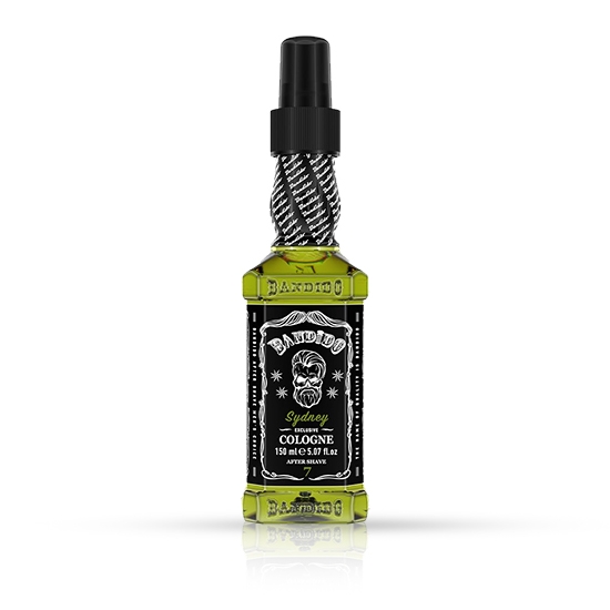 After shave colonie - BANDIDO -  Sydney - 150 ml 