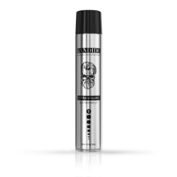 Fixativ - BANDIDO -  Extra Volume - Silver - 400 ml 