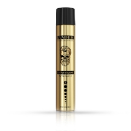 Fixativ - BANDIDO -  Extra Volume - Gold - 400 ml 