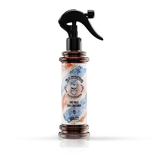 Balsam bifazic - BANDIDO - Milky - 350 ml  