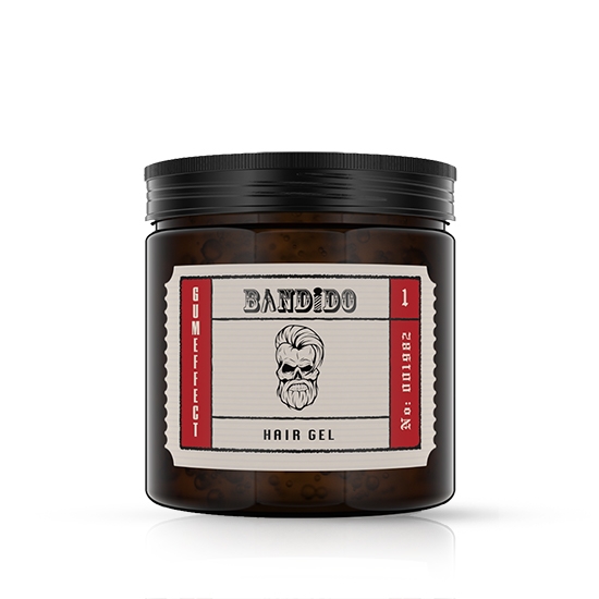 Gel de par - BANDIDO - Gum Effect - 500 ml 