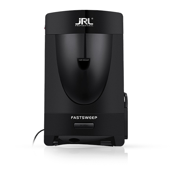 Aspirator pentru curatare par frizerie/coafor - JRL - Negru 