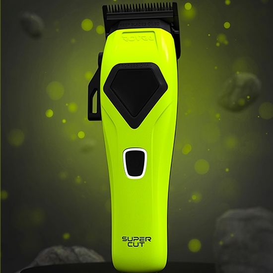 Masina de tuns ROVRA - SUPER CUT - 10.000 RPM - fara fir 