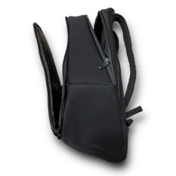 Rucsac barber - JRL - Negru 