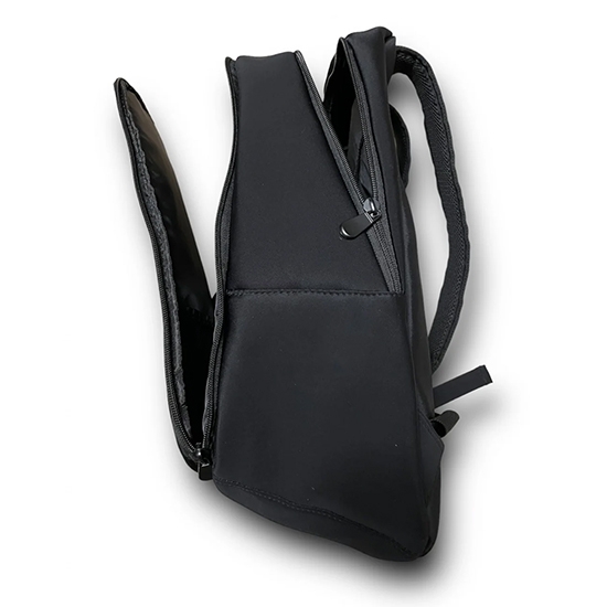 Rucsac barber - JRL - Negru 