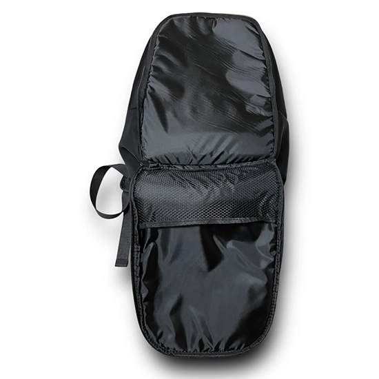 Rucsac barber - JRL - Negru 