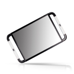 Oglinda frizerie coafor - JRL cu manere 