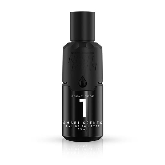 Apa de toaleta - NISH MAN 1 - 75 ml 