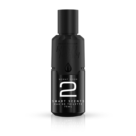 Apa de toaleta - NISH MAN 2 - 75 ml  