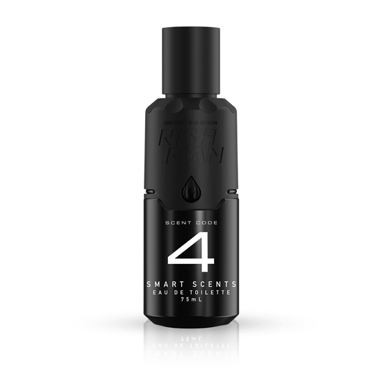 Apa de toaleta - NISH MAN 4 - 75 ml  