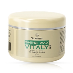 Ceara lucioasa pentru par - GLEMEN - Vitality - 150 ml