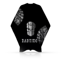 Pelerina - BANDIDO - frizerie/coafor - Neagra Pelerina - BANDIDO - frizerie/coafor - Neagra