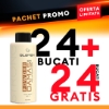 Pachet promo - GLEMEN - Pudra de volum - Damas - 24 + 24 GRATIS