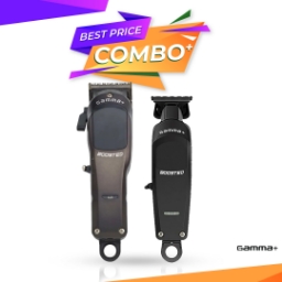 Set GAMMA+ BOOSTED  - Masina de tuns + Masina de contur