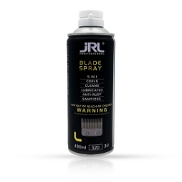 Spray de curatare - JRL - pentru masinile de tuns 5 in 1 - 400 ml