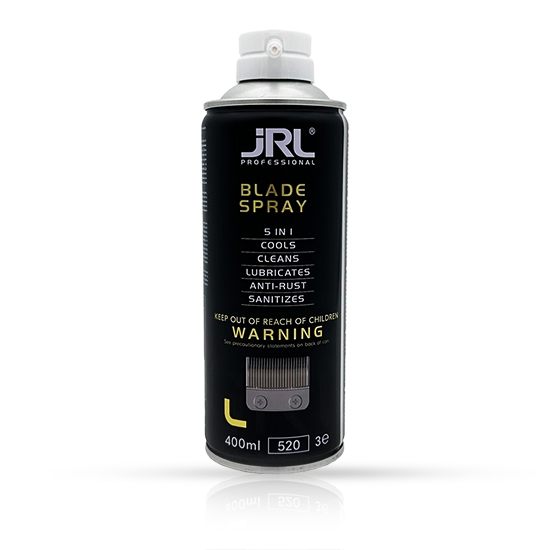Spray de curatare - JRL - pentru masinile de tuns 5 in 1 - 400 ml