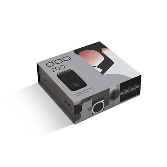 Masina de ras shaver - ODA - 200 - 9.000 RPM