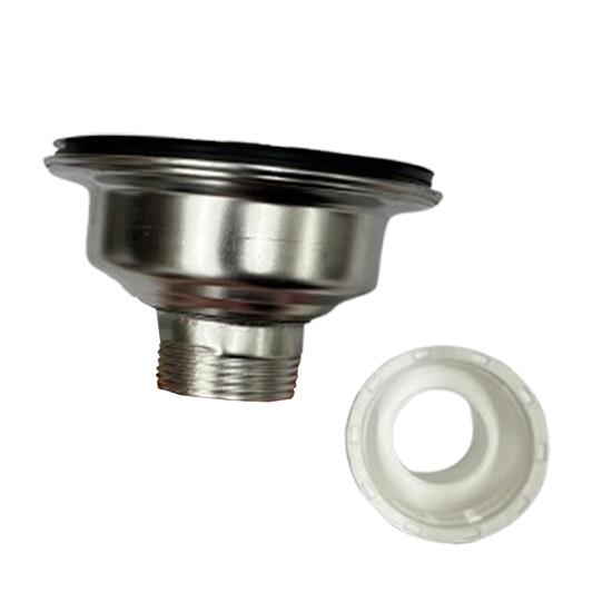 Sifon scurgere unitate de spalare/scafa - MENOSER - coafor barbershop