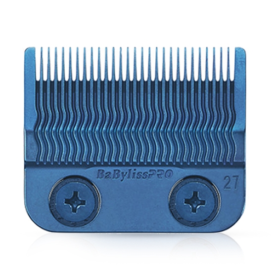 Cutit pentru masina de tuns Blade BABYLISS - PRO FX8027BL- Blue 