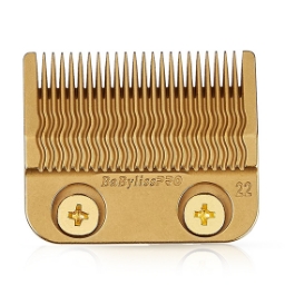 Cutit pentru masina de tuns Fade Blade BABYLISS - PRO FX8022G - Gold