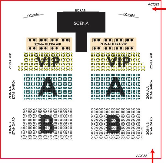 Bilet ULTRA VIP - eveniment NEXTUP - BRASOV 2025