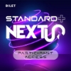 Bilet STANDARD PLUS - eveniment NEXTUP - BRASOV 2025