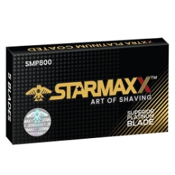 Lame pentru ras - STARMAXX  - tais dublu - 100 buc.