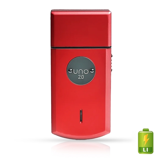 Masina de ras STYLECRAFT - mini shaver - UNO - 2. 0 - Rosu 