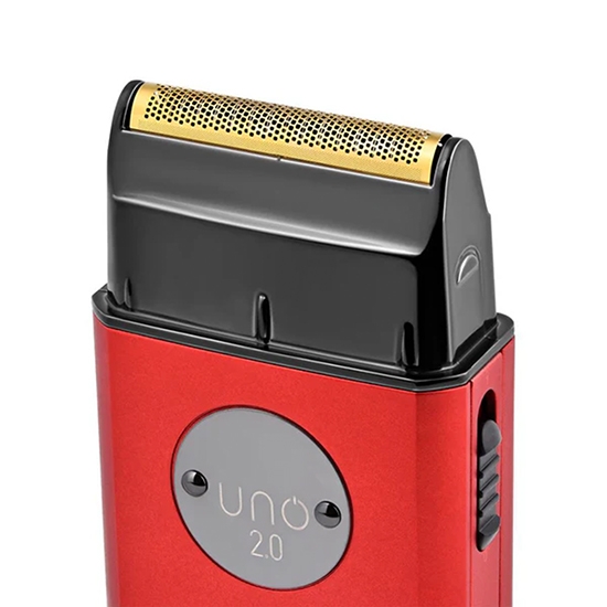 Masina de ras STYLECRAFT - mini shaver - UNO - 2. 0 - Rosu 