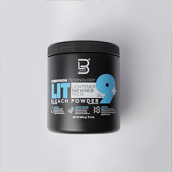 Pudra decoloranta -  L3VEL3  9+ nivel - 500 gr  