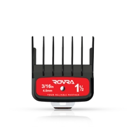 Gratar intermediar 4.5 mm - ROVRA - Metal clipp 