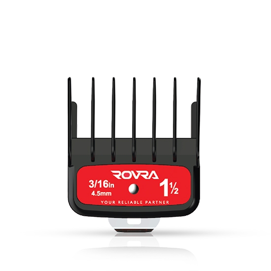 Gratar intermediar 4.5 mm - ROVRA - Metal clipp 