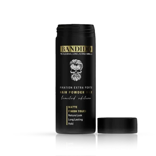 Pudra de volum - BANDIDO  - Extra Forte - Matte - 32 gr