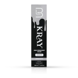 Vopsea semi - permanenta - L3VEL3 -  Gri - 100 ml  