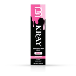 Vopsea semi - permanenta - L3VEL3 -  Roz - 100 ml  